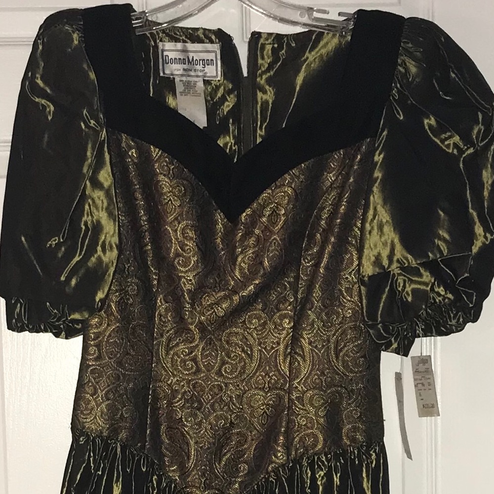 NWT 25 year old renaissance dress